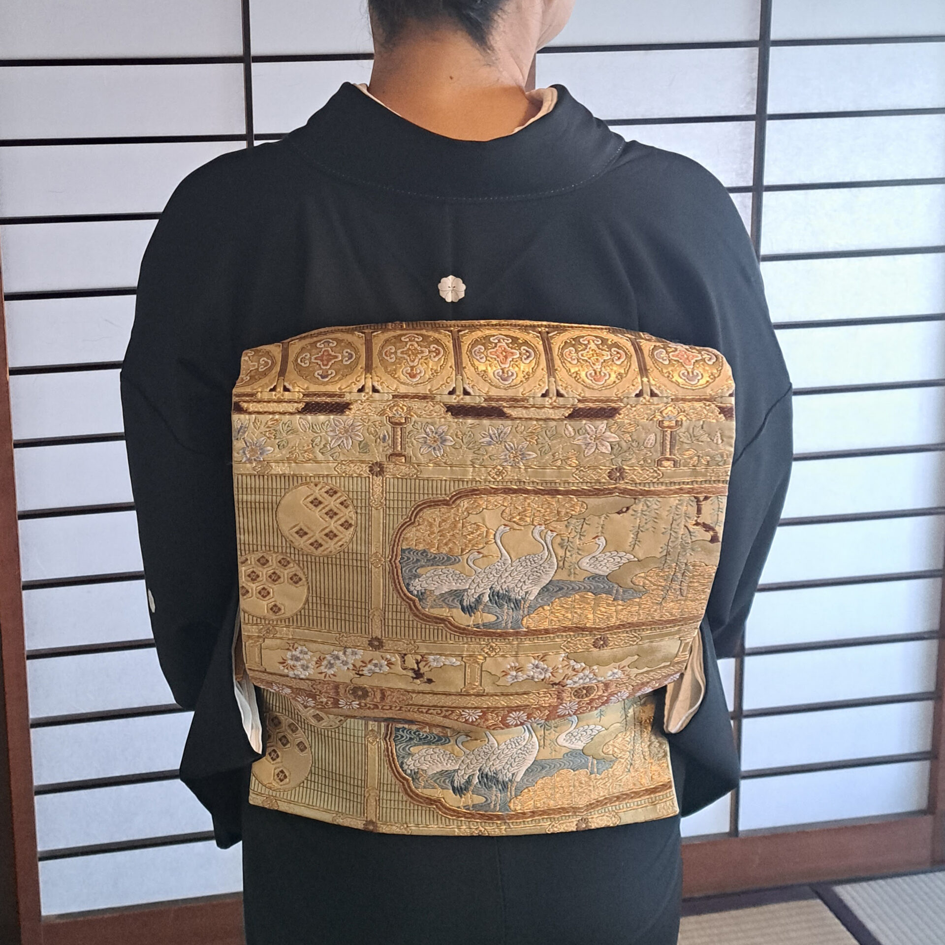 着物着付け