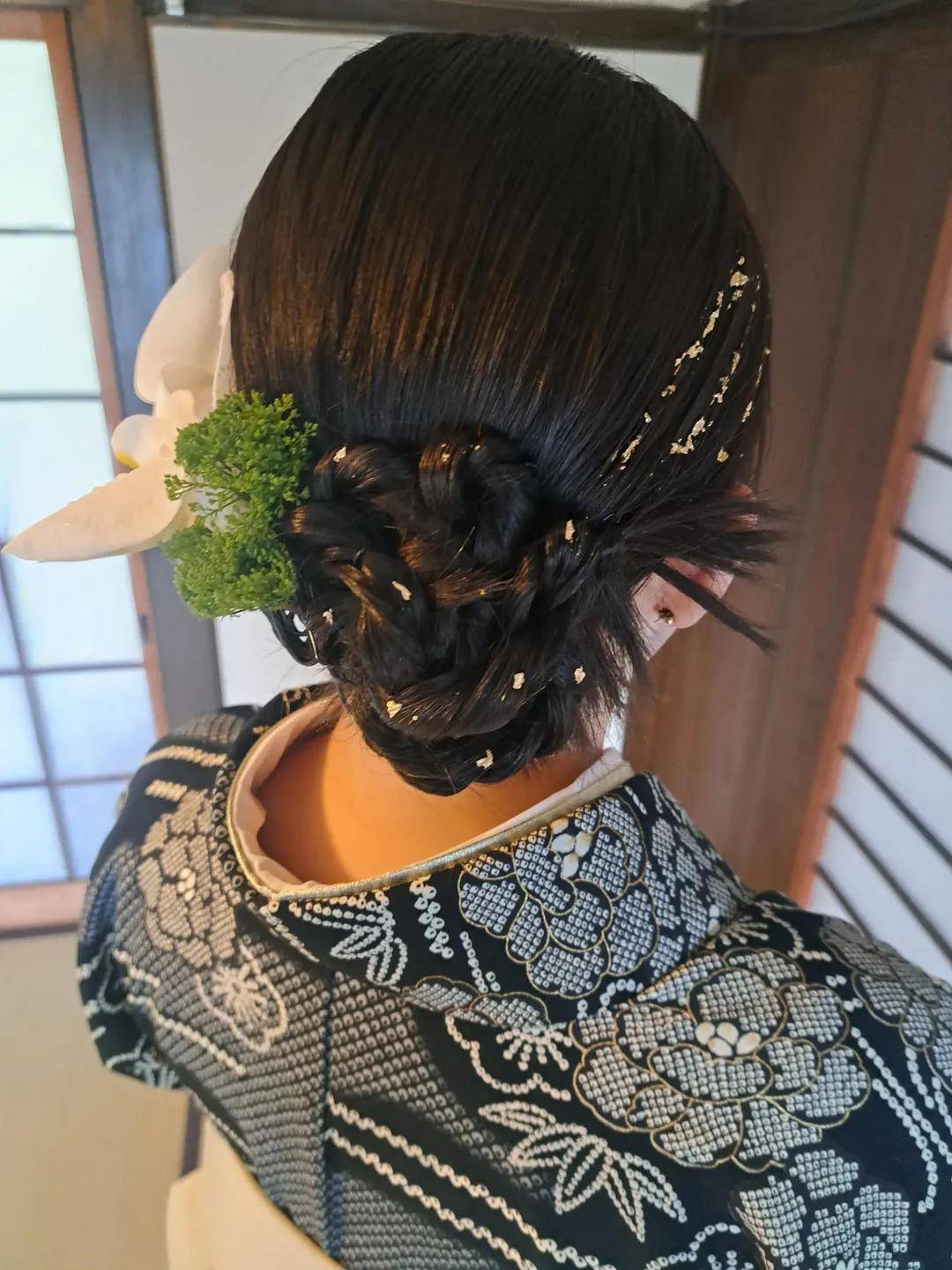 ヘアセット・メイク